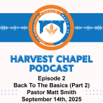 Back To The Basics (Part 2 ): Love People