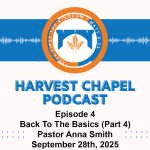 Back To The Basics (Part 4 ): Live Spirit-Led