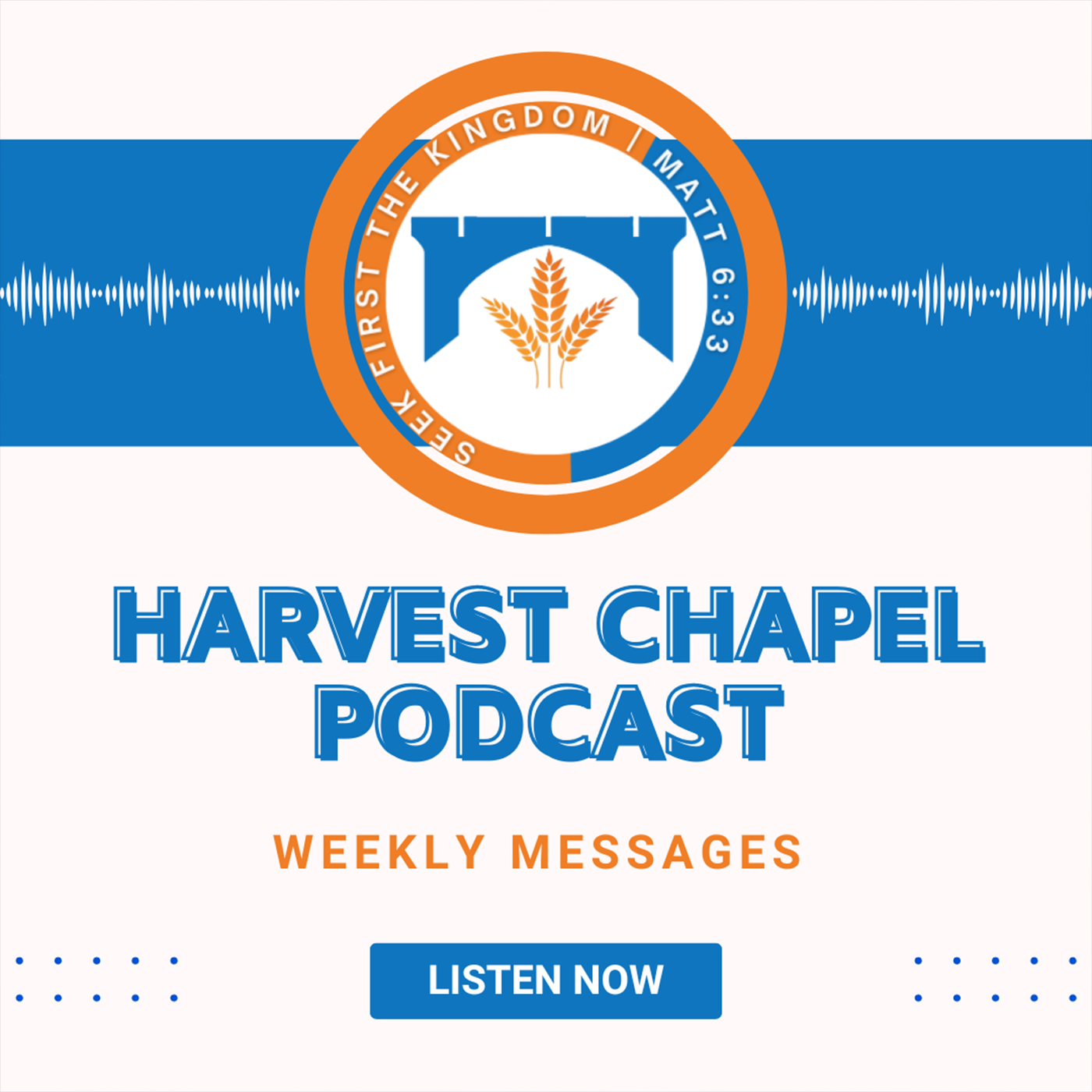 Harvest Chapel PA Podcast