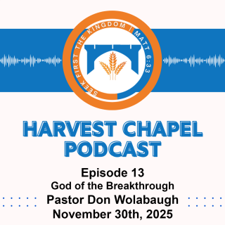 Episode 13 God of the Breakthrough 