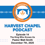 Episode 14: The King Who Knows Us