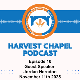 Guest Speaker Jordan Herndon