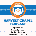 Guest Speaker Jordan Herndon